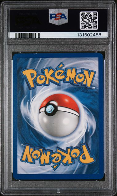 2000 Neo Genesis Chikorita PSA 7 #131602488