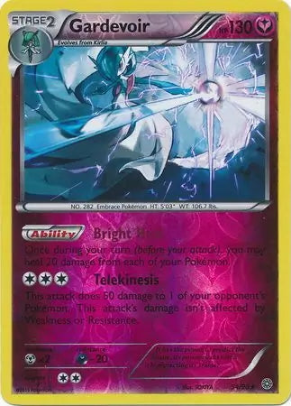 Ancient Origins Gardevoir #54/98 reverse holo