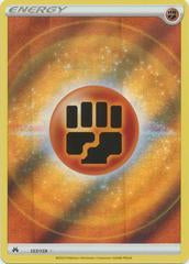 Crown Zenith Texture Holo Fighting Energy #157/159