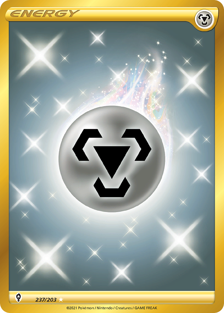 Evolving Skies Steel Energy #237/203