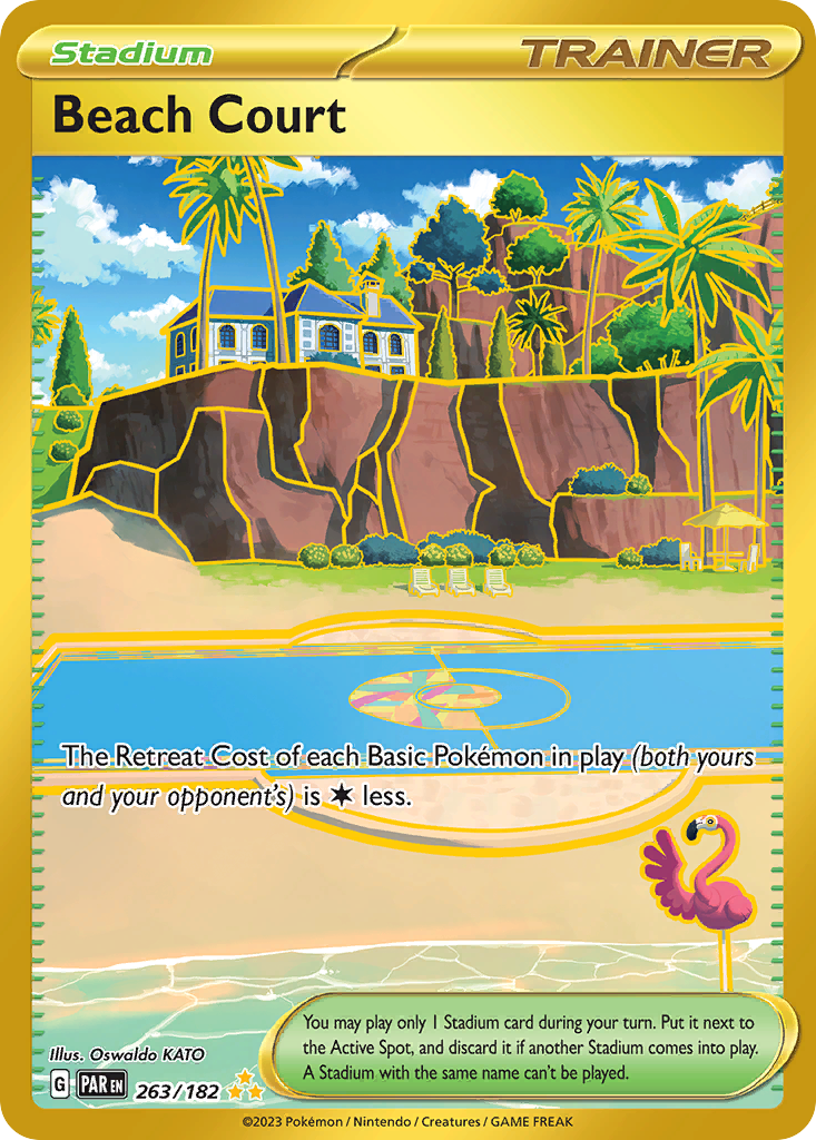 Paradox Rift Beach Court #263/182