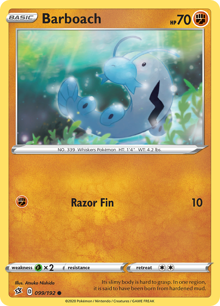 Rebel Clash Barboach #99/192