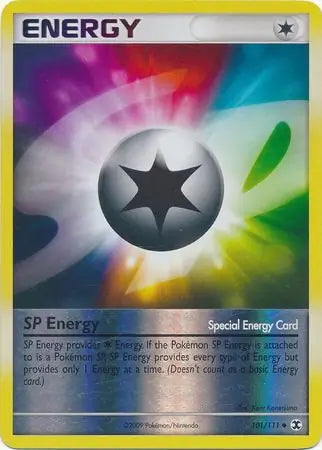 Rising Rivals SP Energy #101/111 reverse holo