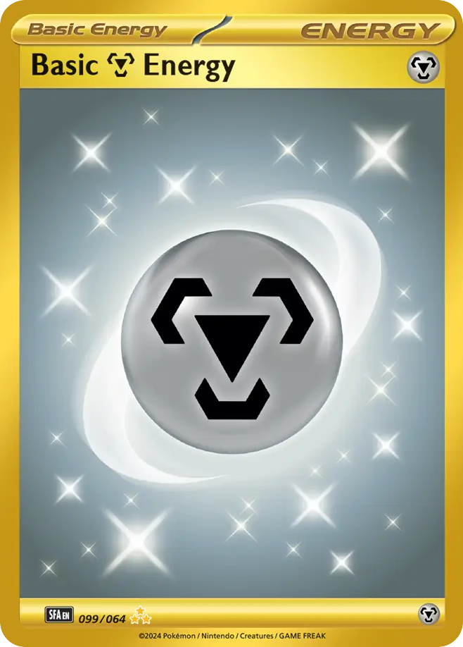 Shrouded Fable Basic Energy #99/64
