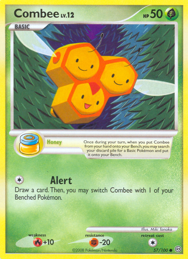 Stormfront Combee #57/100