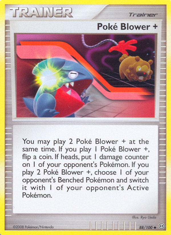 Stormfront Poke Blower #88/100
