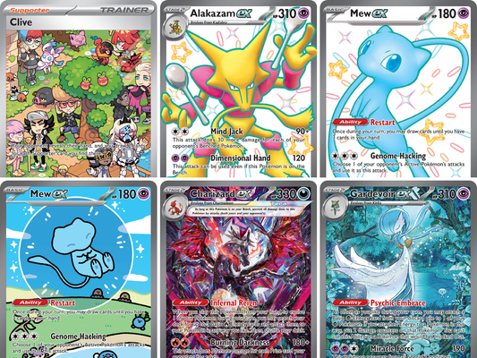 Paldean Fates Pokémon kaarten (2024): complete setgids over Shiny Pokémon en Shiny Tera Pokémon ex