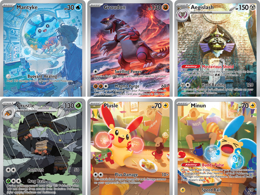 Paradox Rift Pokémon kaarten (2023): complete setgids over Ancient & Future Pokémon