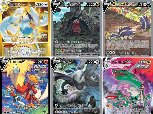 Silver Tempest Pokémon kaarten (2022): complete setgids over Lugia VSTAR en de laatste reguliere Sword & Shield-set