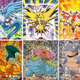 Pokémon Topps Chrome Kaarten: Unieke Verzamelklassiekers uit de Jaren ’90