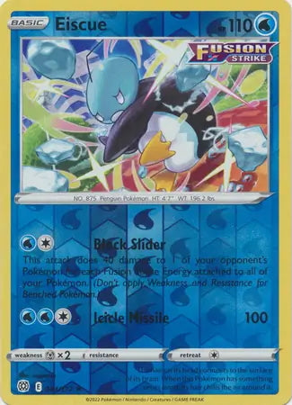 Brilliant Stars Eiscue #44/172 reverse holo