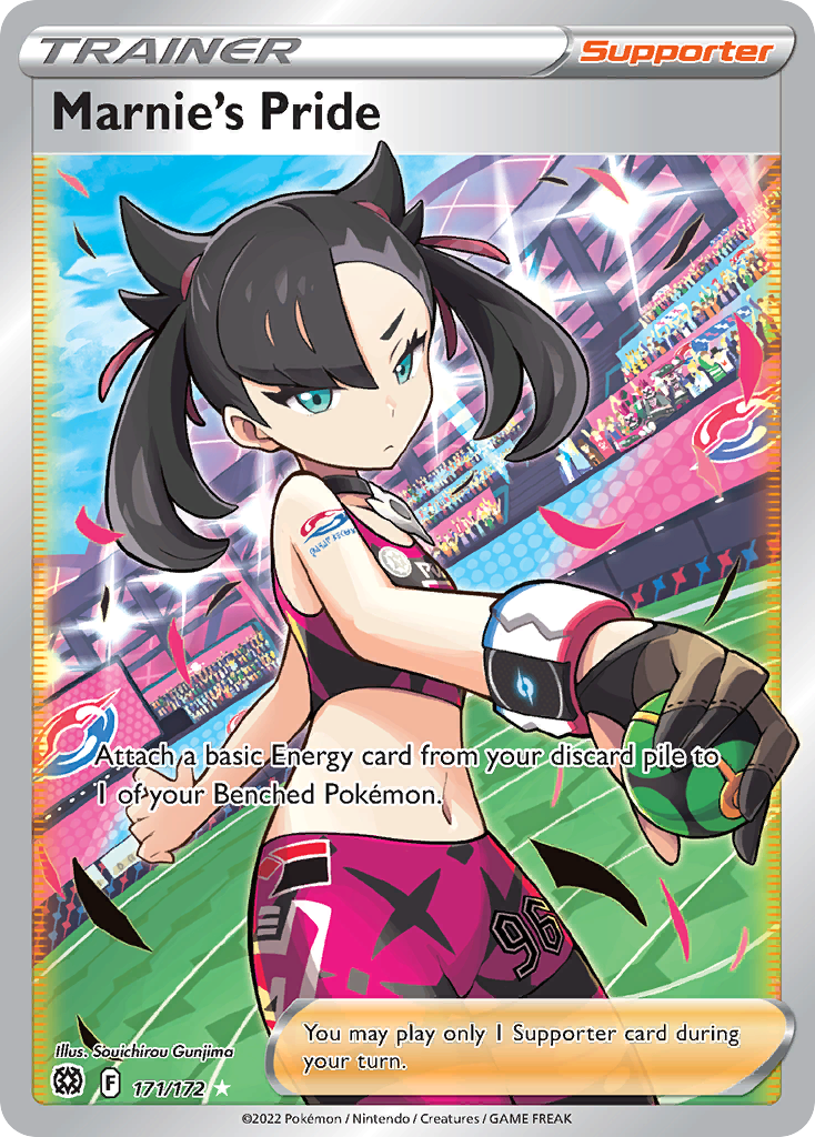 Brilliant Stars Marnie’s Pride #171/172