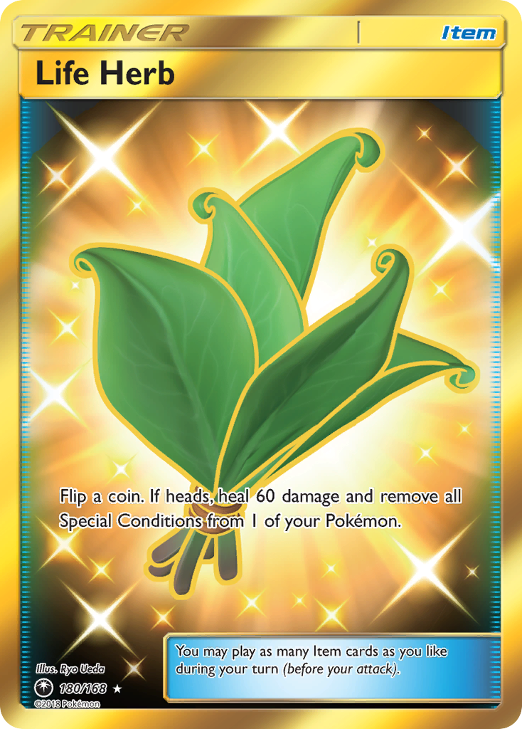 Celestial Storm Life Herb #180/168