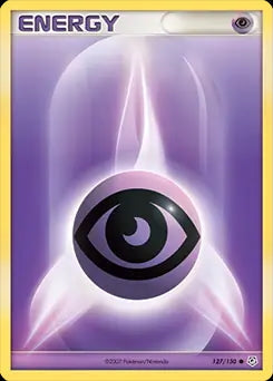 Diamond & Pearl Psychic Energy #127/130 reverse holo