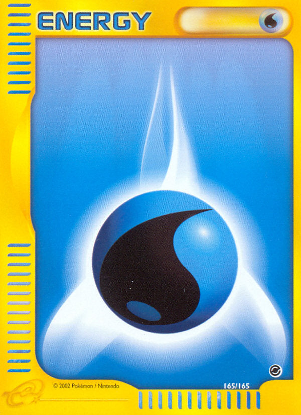 E-Series Expedition Water Energy #165/165