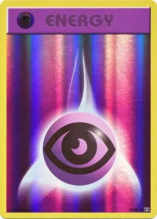 Evolutions Psychic Energy #95/108 reverse holo