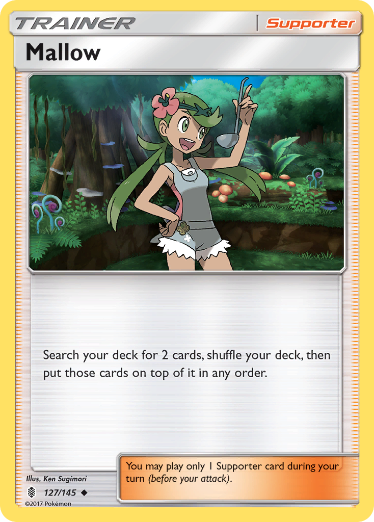 Guardians Rising Mallow #127/145