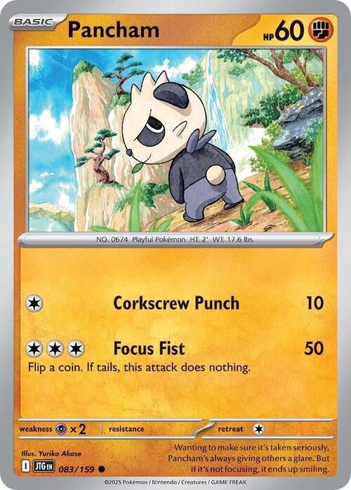 Journey Together Pancham #83/159