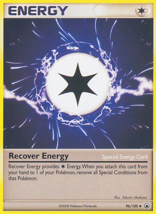 Majestic Dawn Recover Energy #96/100