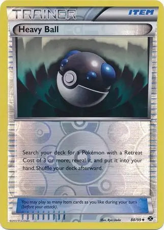 Next Destinies Heavy Ball #88/99 reverse holo