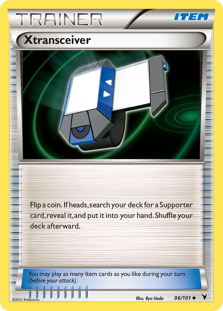 Noble Victories Xtransceiver #96/101