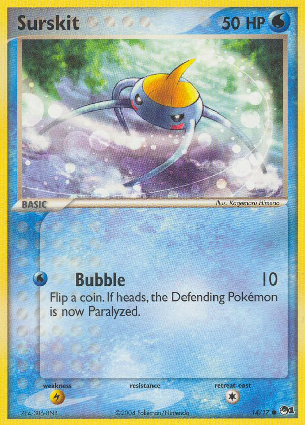 POP Series 1 Surskit #14