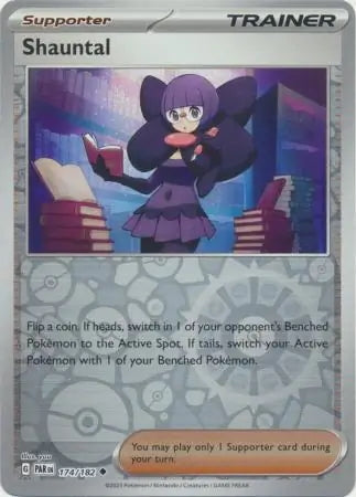Paradox Rift Shauntal #174/182 reverse holo