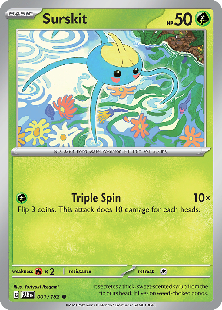 Paradox Rift Surskit #1/182