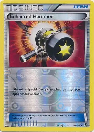 Phantom Forces Enhanced Hammer #94/119 reverse holo