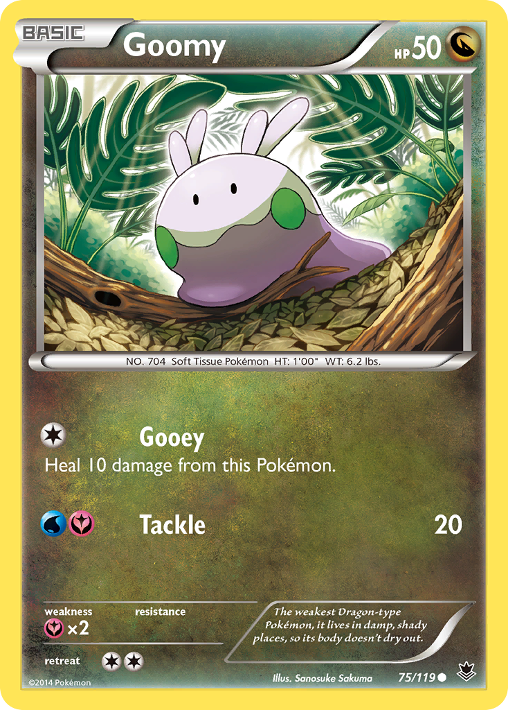 Phantom Forces Goomy #75/119
