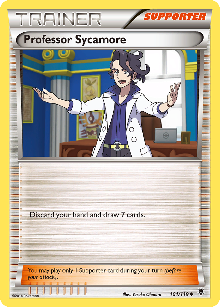 Phantom Forces Professor Sycamore #101/119