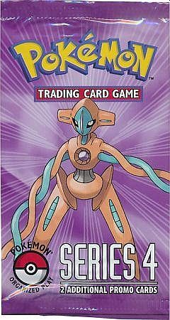 Pokémon POP Series 4 Booster Pack