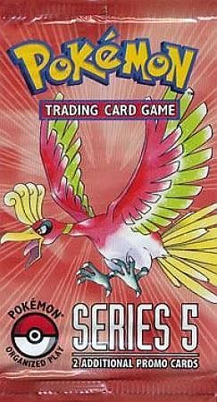 Pokémon POP Series 5 Booster Pack