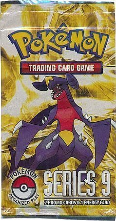 Pokémon POP Series 9 Booster Pack