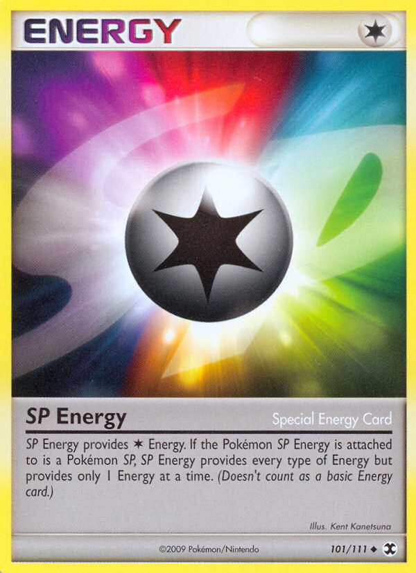 Rising Rivals SP Energy #101/111