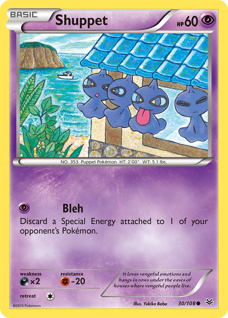Roaring Skies Shuppet #30/108