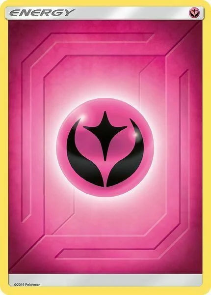 Team Up Fairy Energy