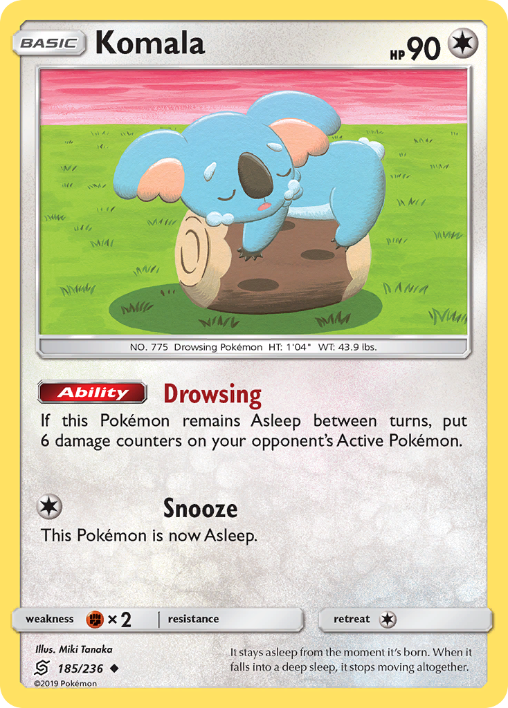 Unified Minds Komala #185/236