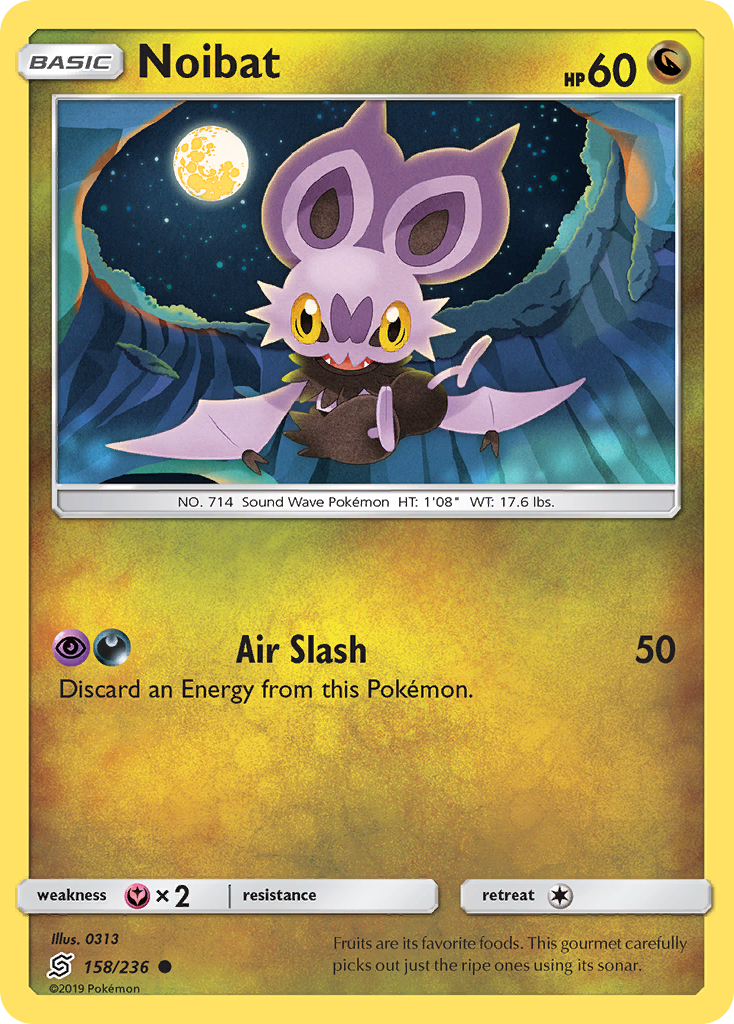 Unified Minds Noibat #158/236