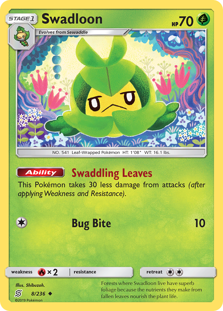 Unified Minds Swadloon #8/236
